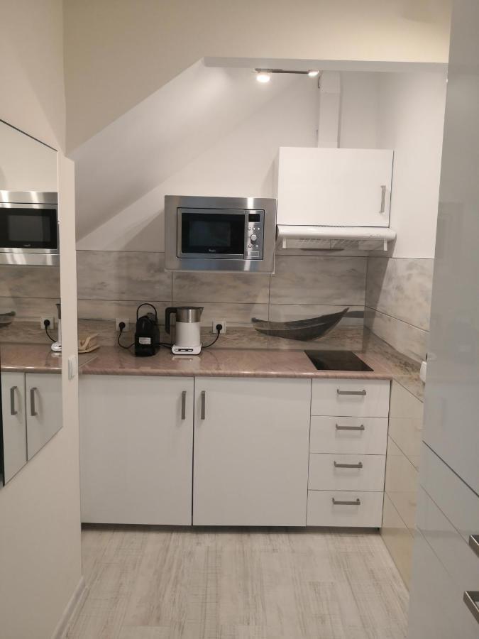 Appartement Kacperowka à Miedzyzdroje Extérieur photo