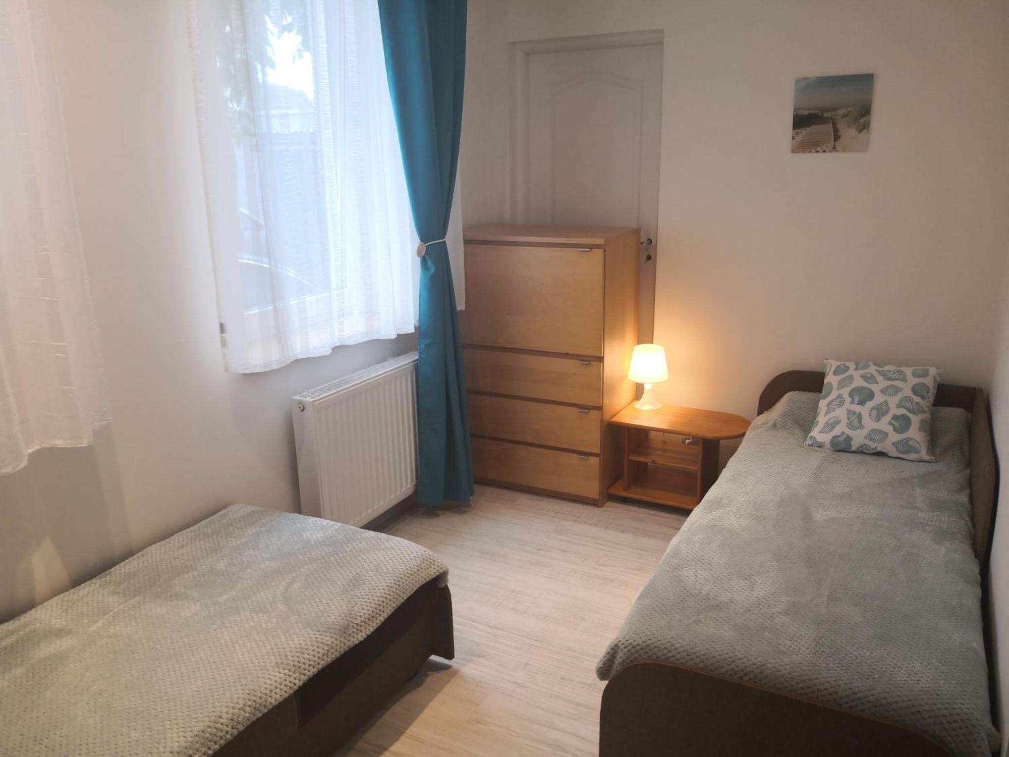 Appartement Kacperowka à Miedzyzdroje Extérieur photo