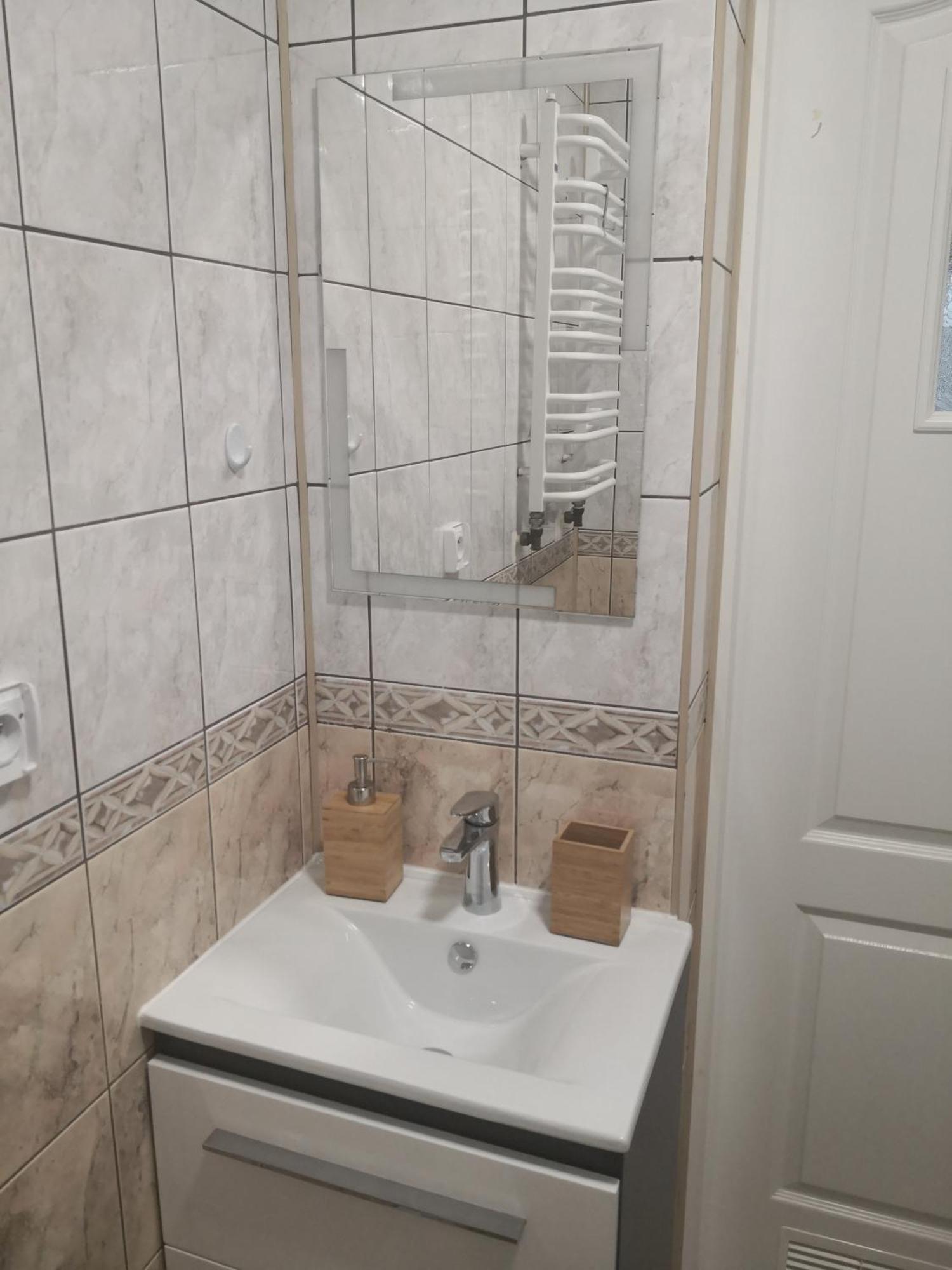 Appartement Kacperowka à Miedzyzdroje Extérieur photo