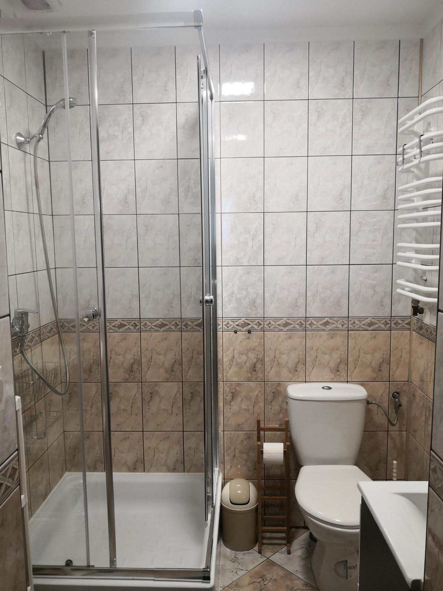 Appartement Kacperowka à Miedzyzdroje Extérieur photo