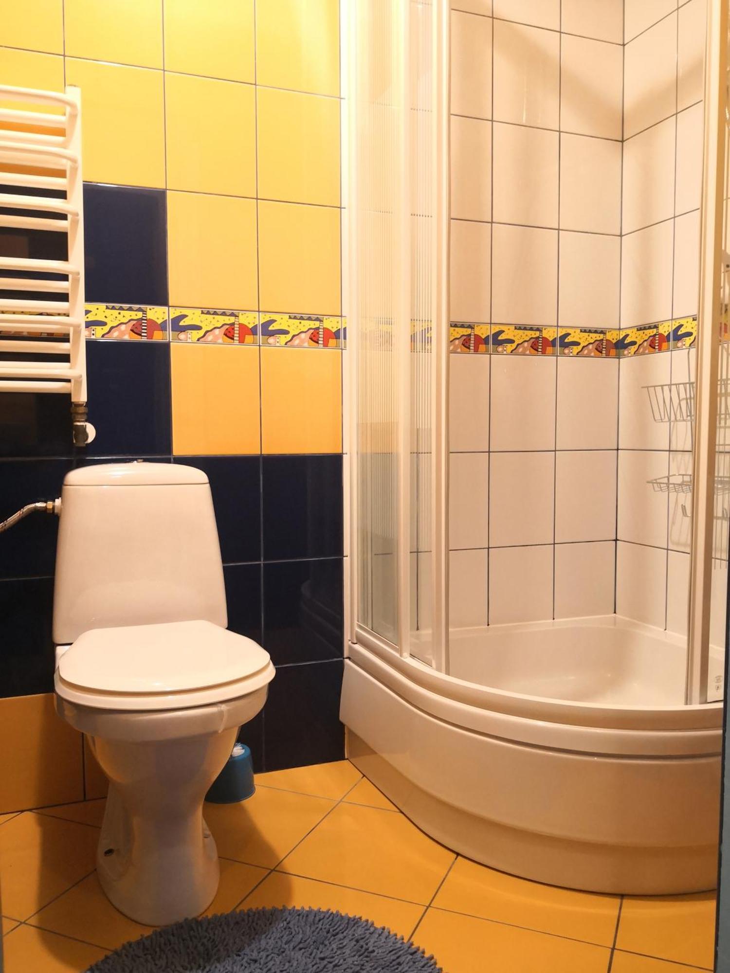 Appartement Kacperowka à Miedzyzdroje Extérieur photo