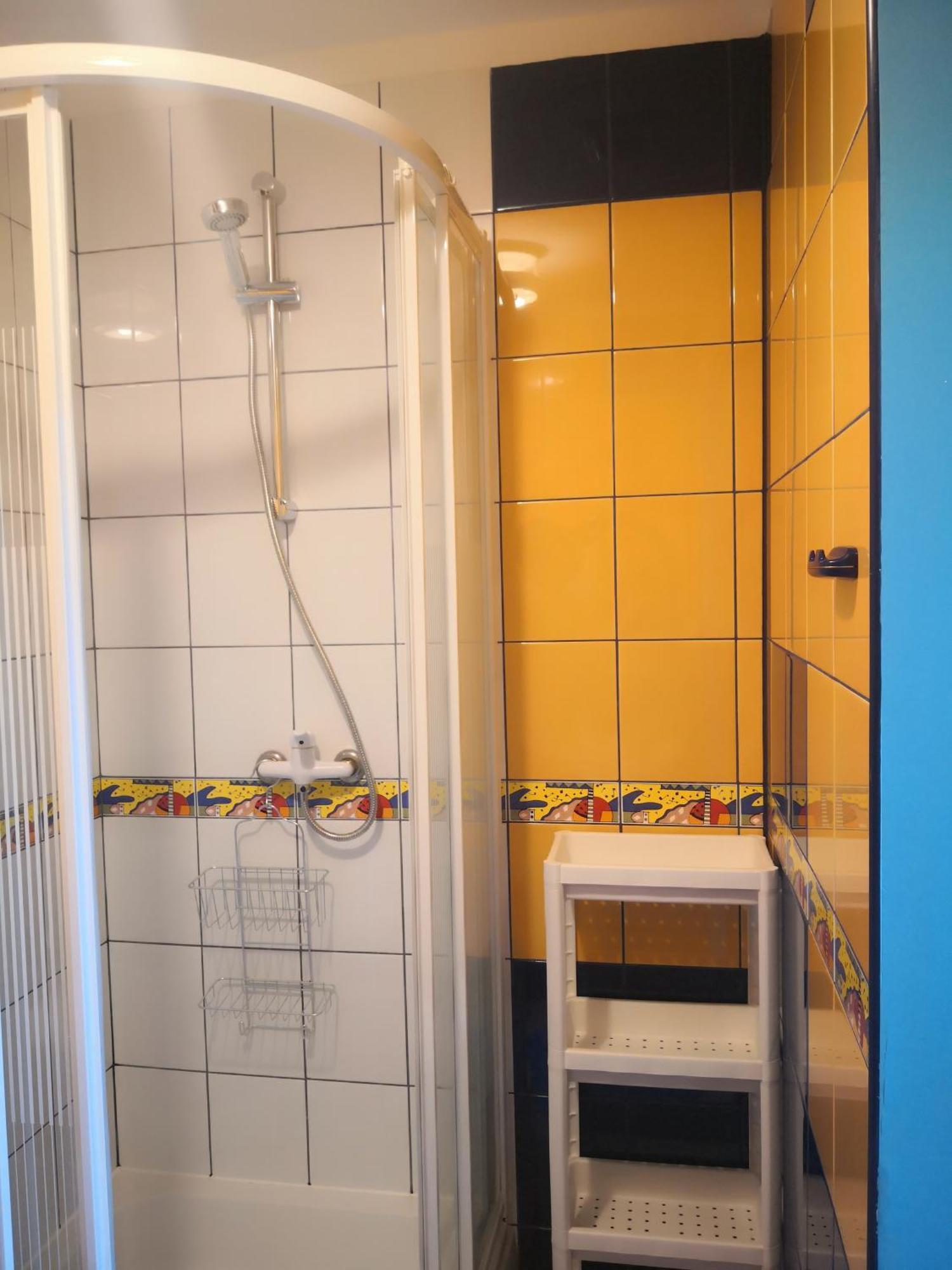 Appartement Kacperowka à Miedzyzdroje Extérieur photo