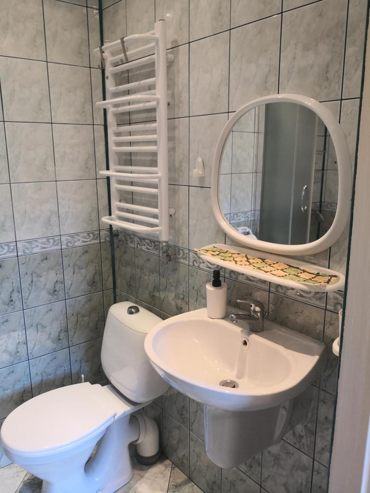 Appartement Kacperowka à Miedzyzdroje Extérieur photo