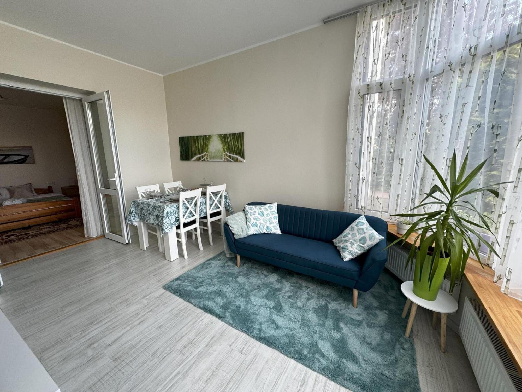 Appartement Kacperowka à Miedzyzdroje Extérieur photo