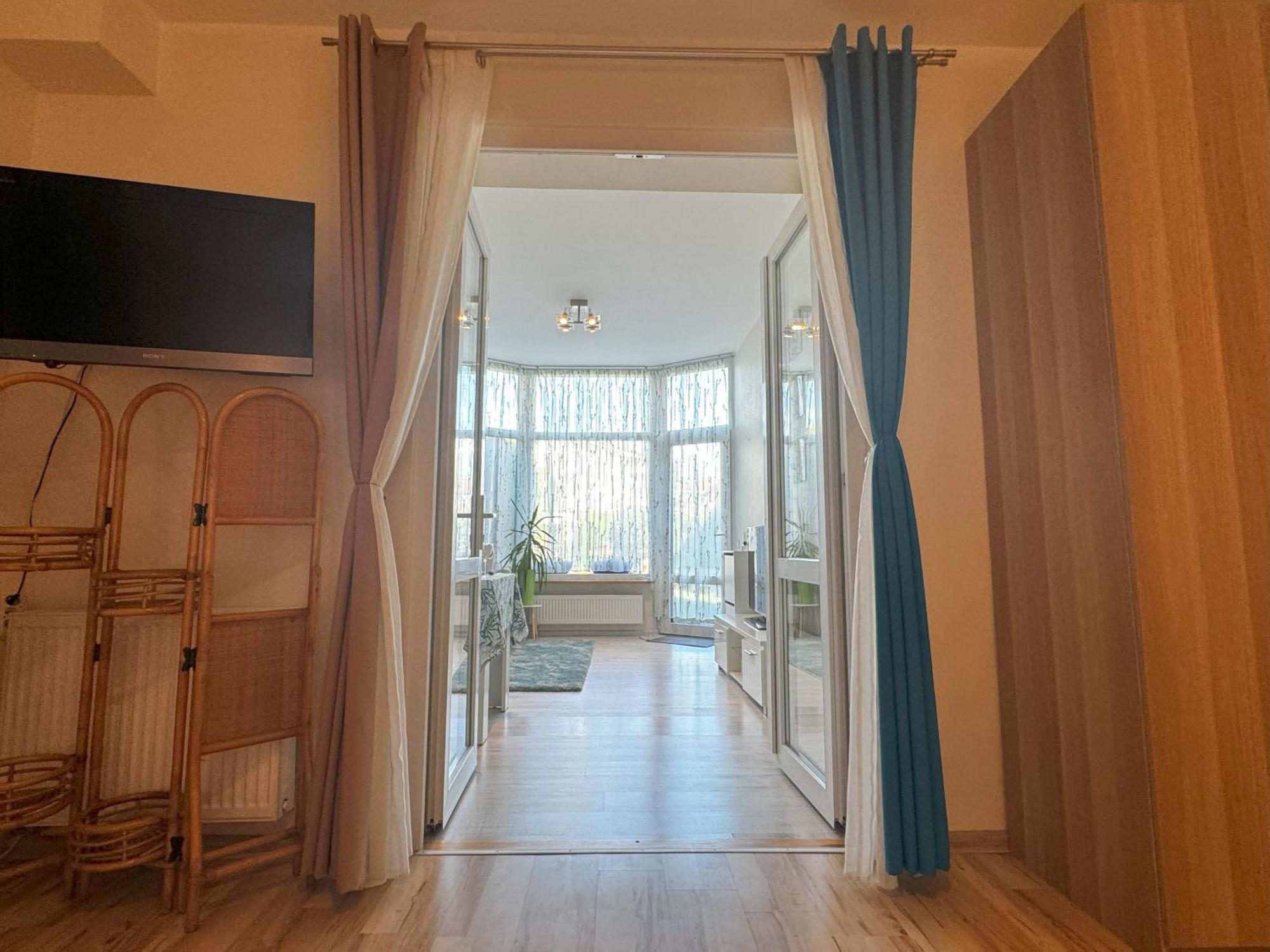 Appartement Kacperowka à Miedzyzdroje Extérieur photo