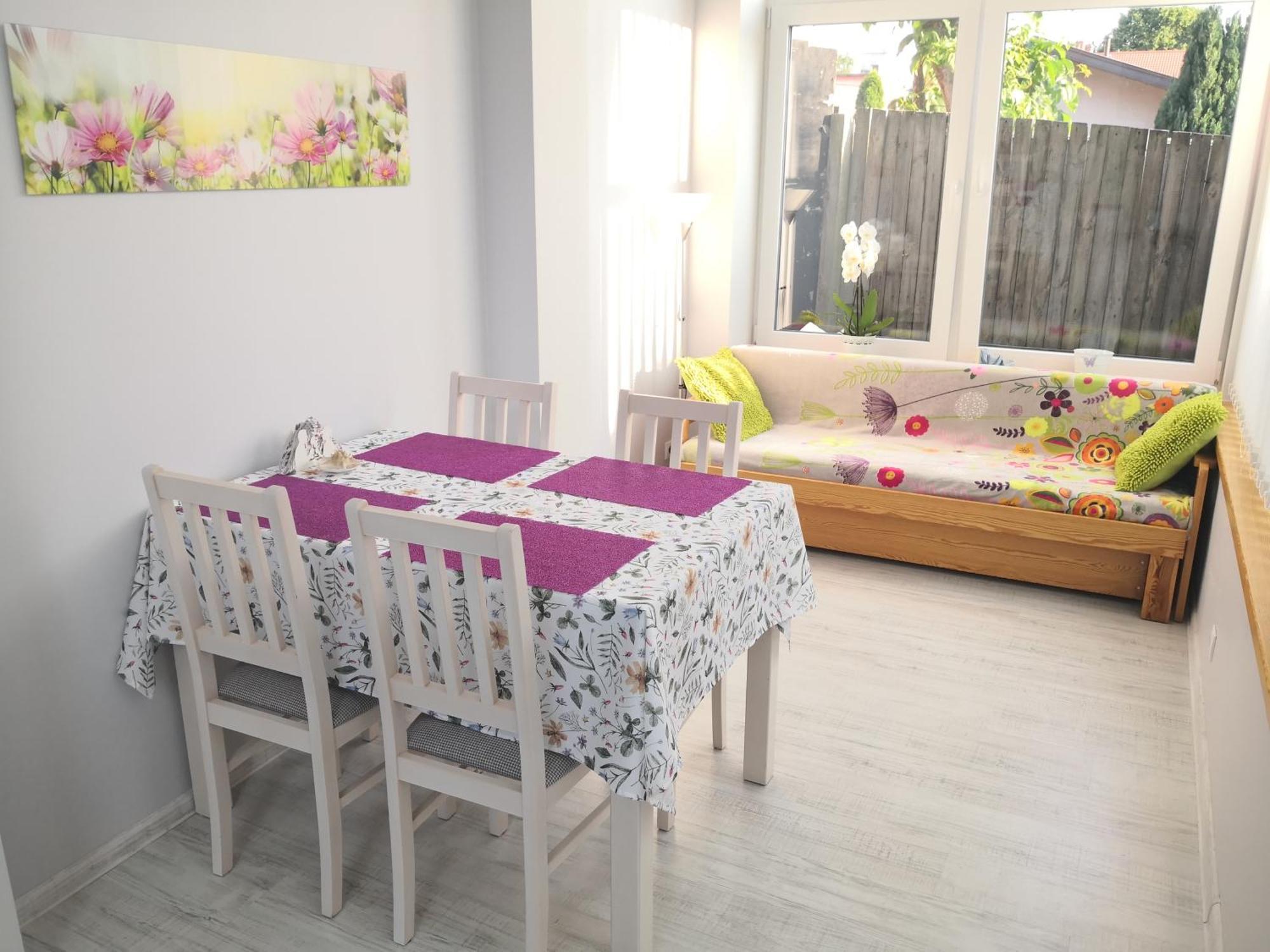 Appartement Kacperowka à Miedzyzdroje Extérieur photo